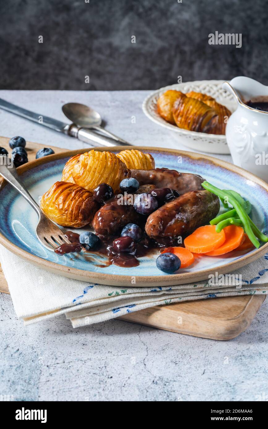 Baby roast vegetables hires stock photography and images Alamy