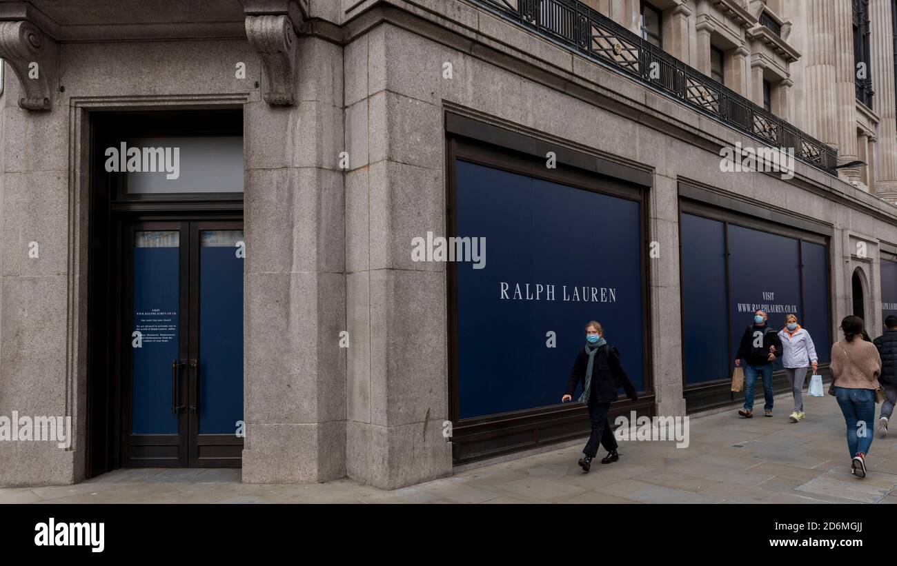 ralph lauren oxford street
