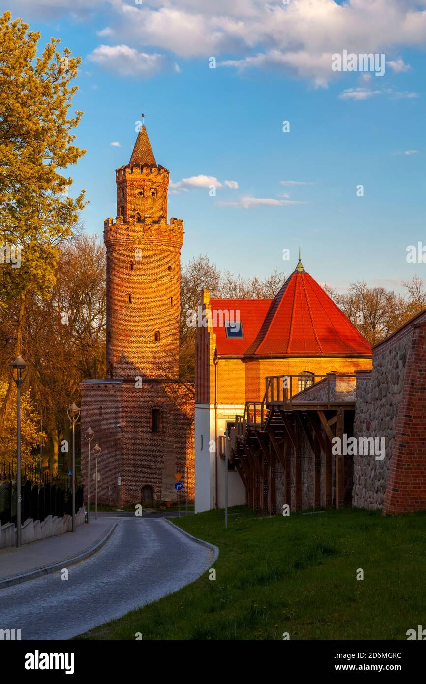 Stargard cathedral hi-res stock photography and images - Alamy