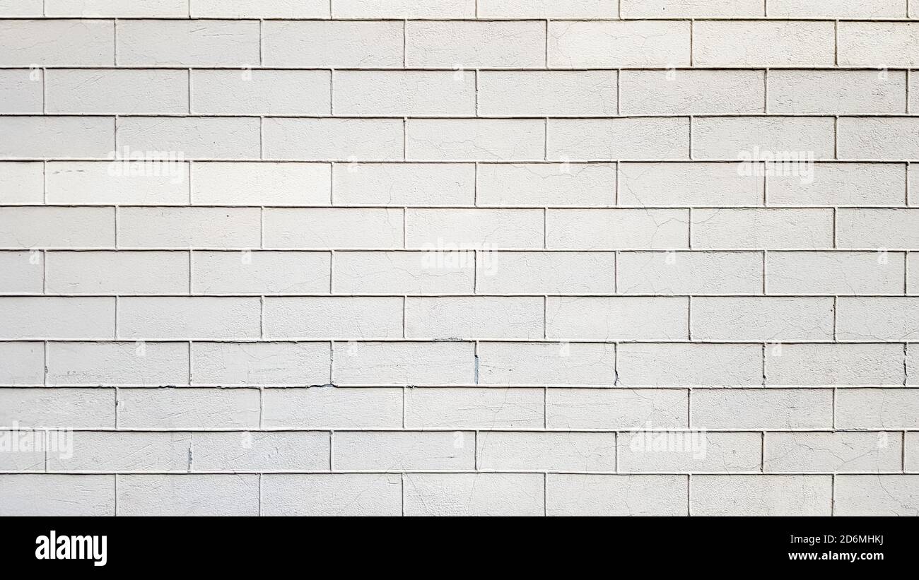 Horizontal Vector Illustration Of Red And White Color Vertical Blocks Over  Brick Pattern Wall Texture Grunge Background High-Res Vector Graphic -  Getty Images