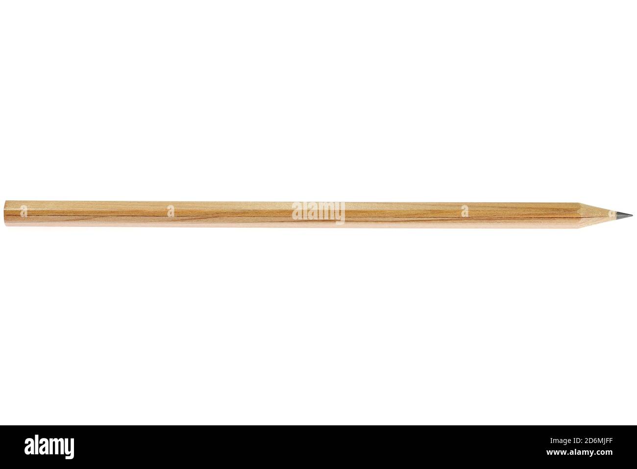 pencil isolated on white background Stock Photo - Alamy