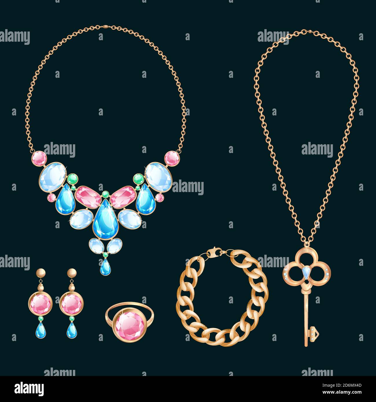 Necklace, necklace , jewelry , animation , bijoux , pendant - Free