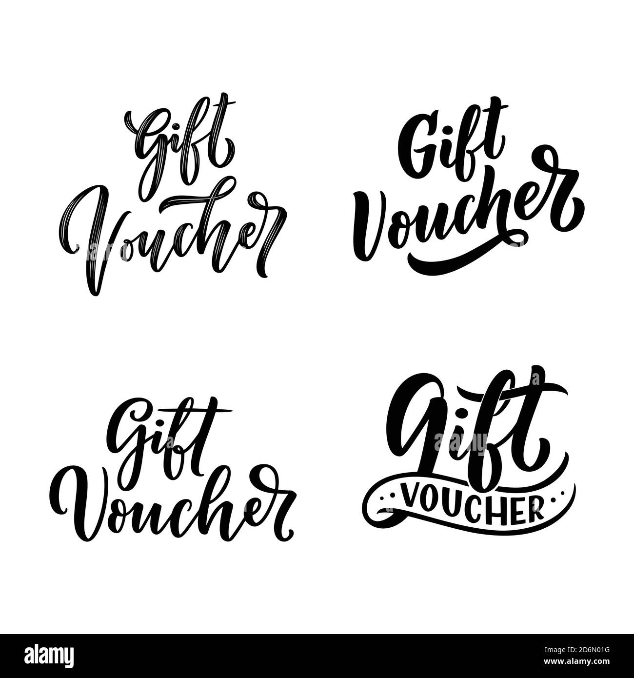 Lettering set hi-res stock photography and images - Alamy