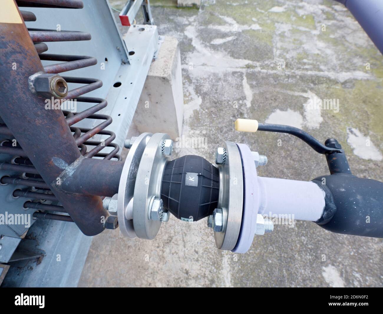 Vent Pipe High Resolution Stock Photography and Images Alamy