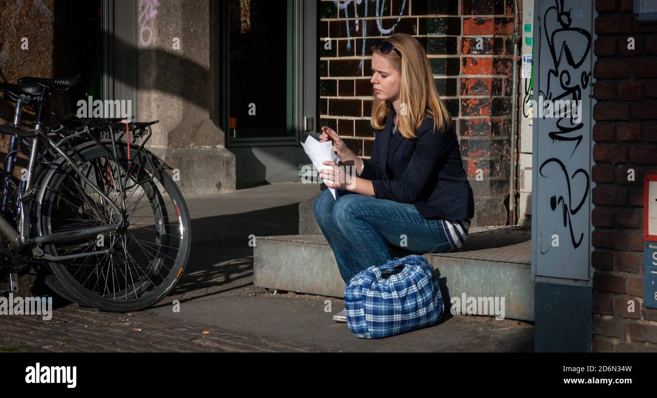 TallantImages People Persons Lübeck Stock Photo