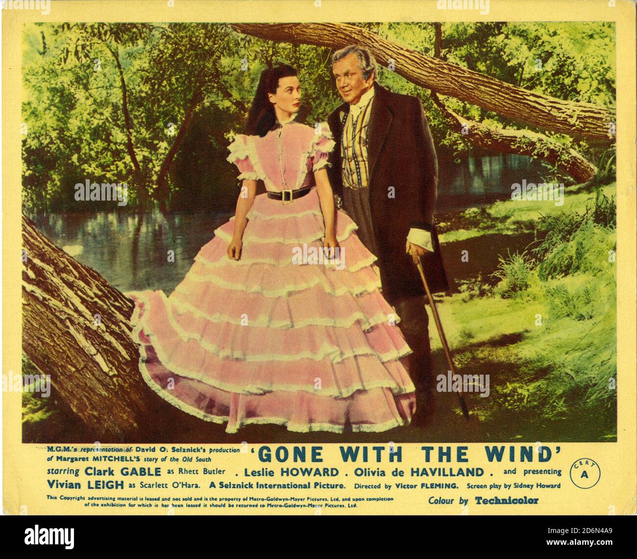 Thomas Mitchell, Gone With the Wind Wiki