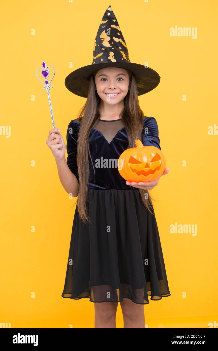 Kids Girl Children Halloween Party Green Fairy Witches Witchery Costume Dress 