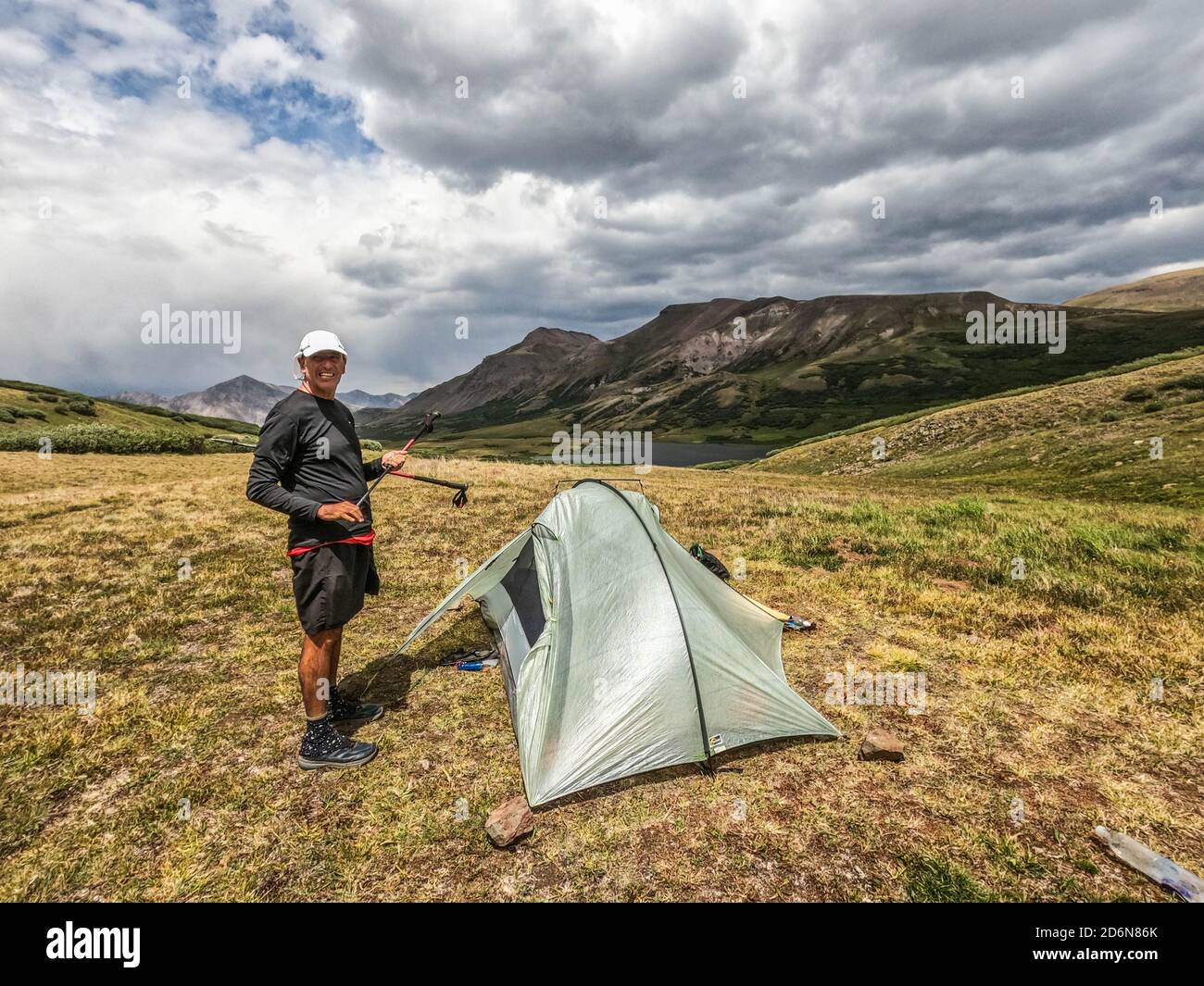 Colorado trail camping discount