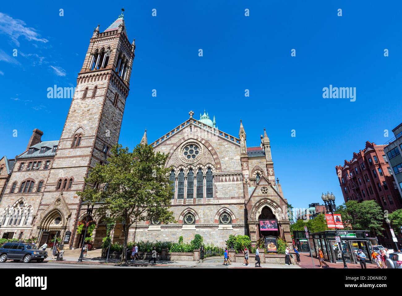 Old south church hires stock photography and images Alamy