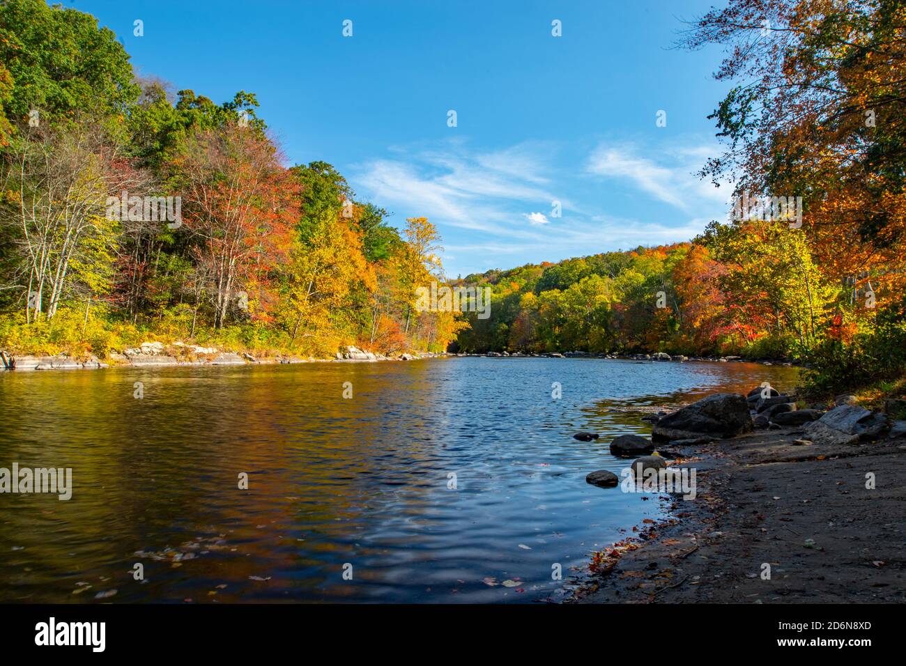 Farmington river hires stock photography and images Alamy