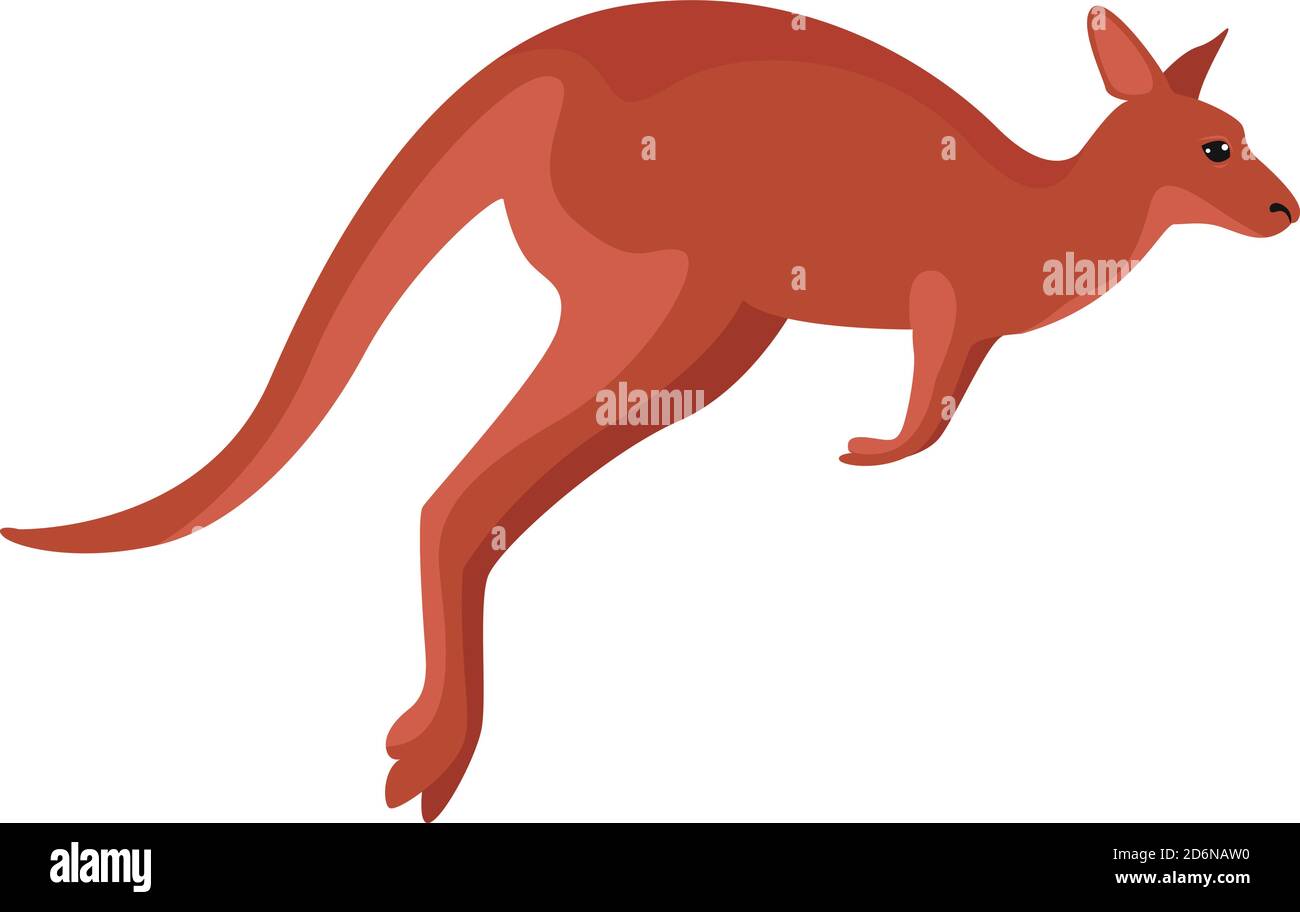 Trải nghiệm xem hình ảnh vector Hươu kangaroo màu đỏ sẽ cho bạn biết được sắc tố tuyệt đẹp của những động vật này. Hãy để cho hình ảnh đẹp cùng cách thể hiện đầy sáng tạo này truyền cảm hứng đến bạn.