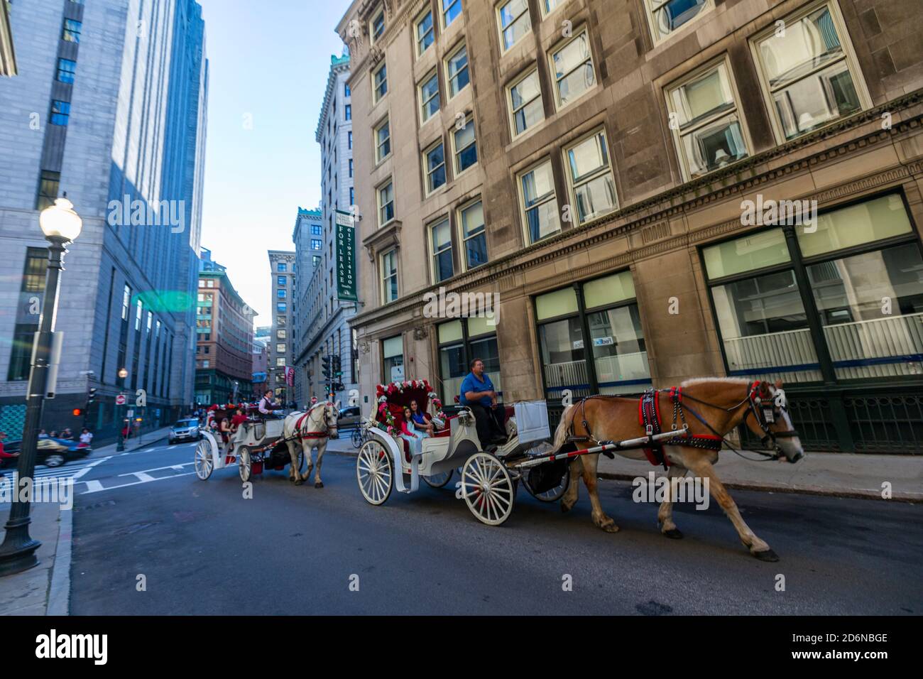 Tourists in boston hi-res stock photography and images - Alamy