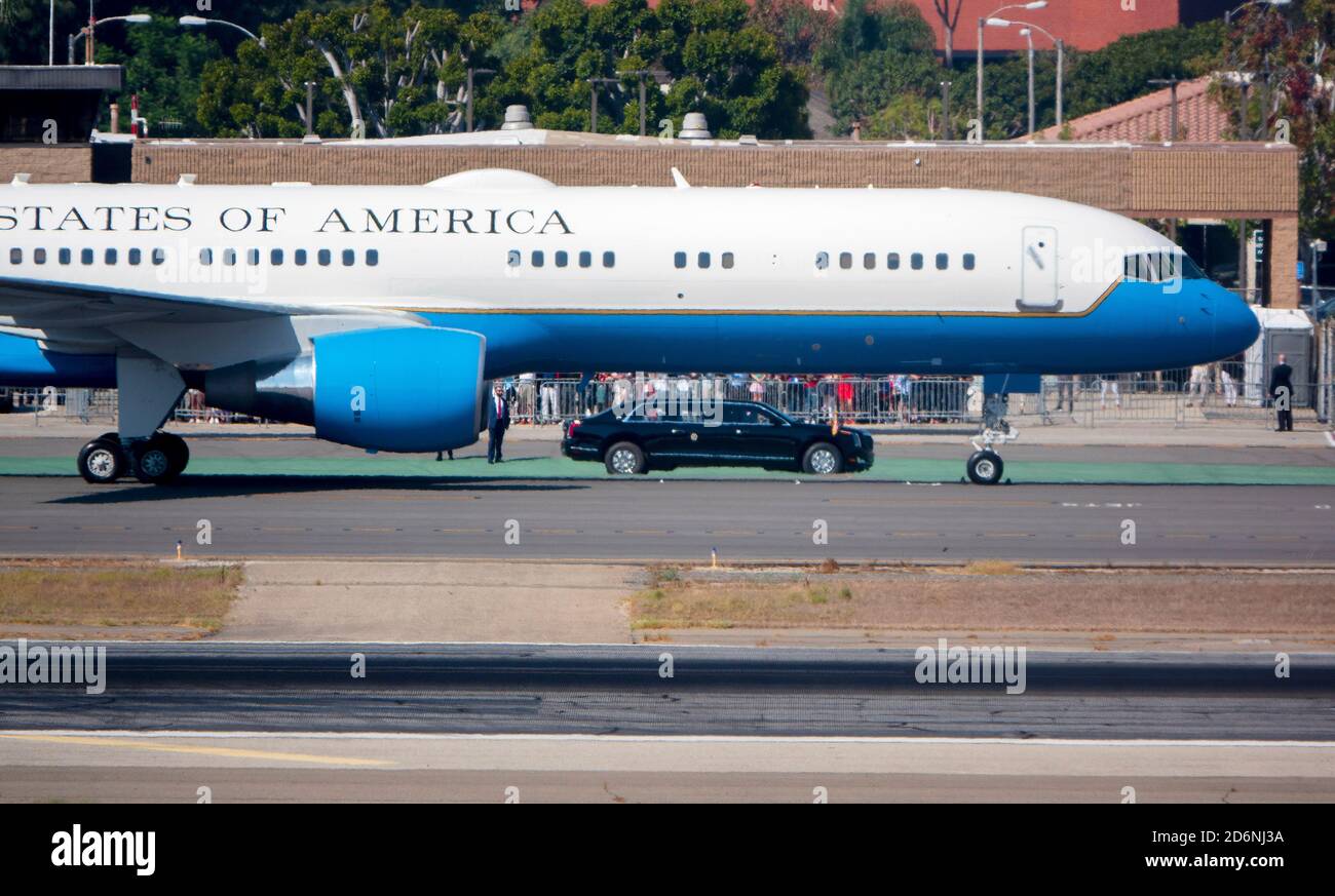 smaller air force one