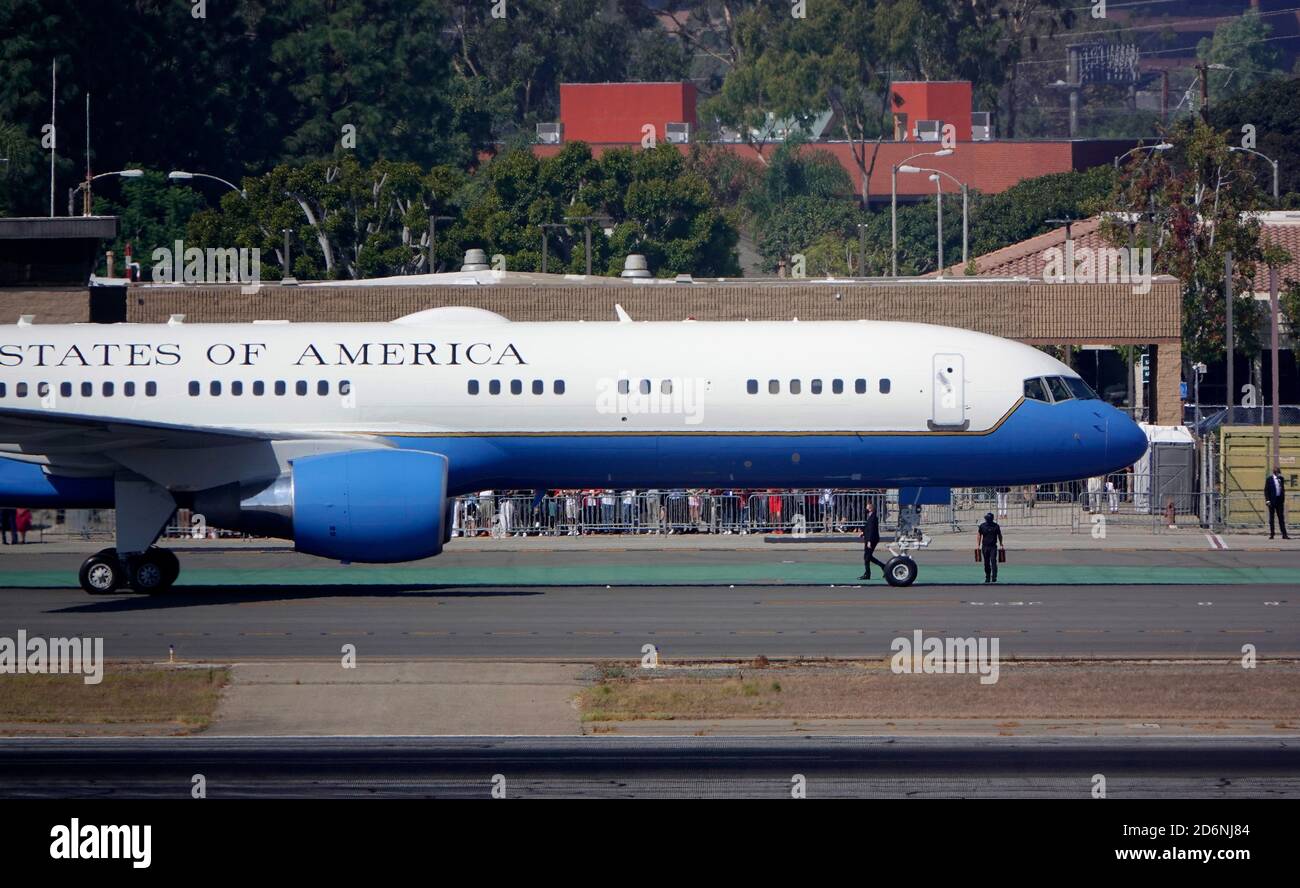 smaller air force one