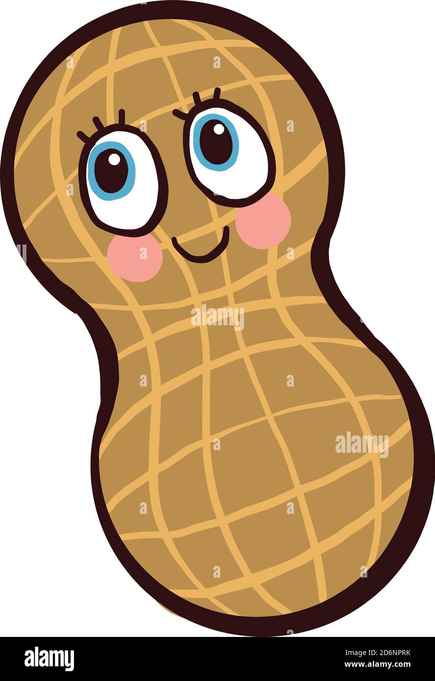 Cartoon peanut hi-res stock photography and images - Alamy Cartoon peanut hi-res stock photography and images - Alamy