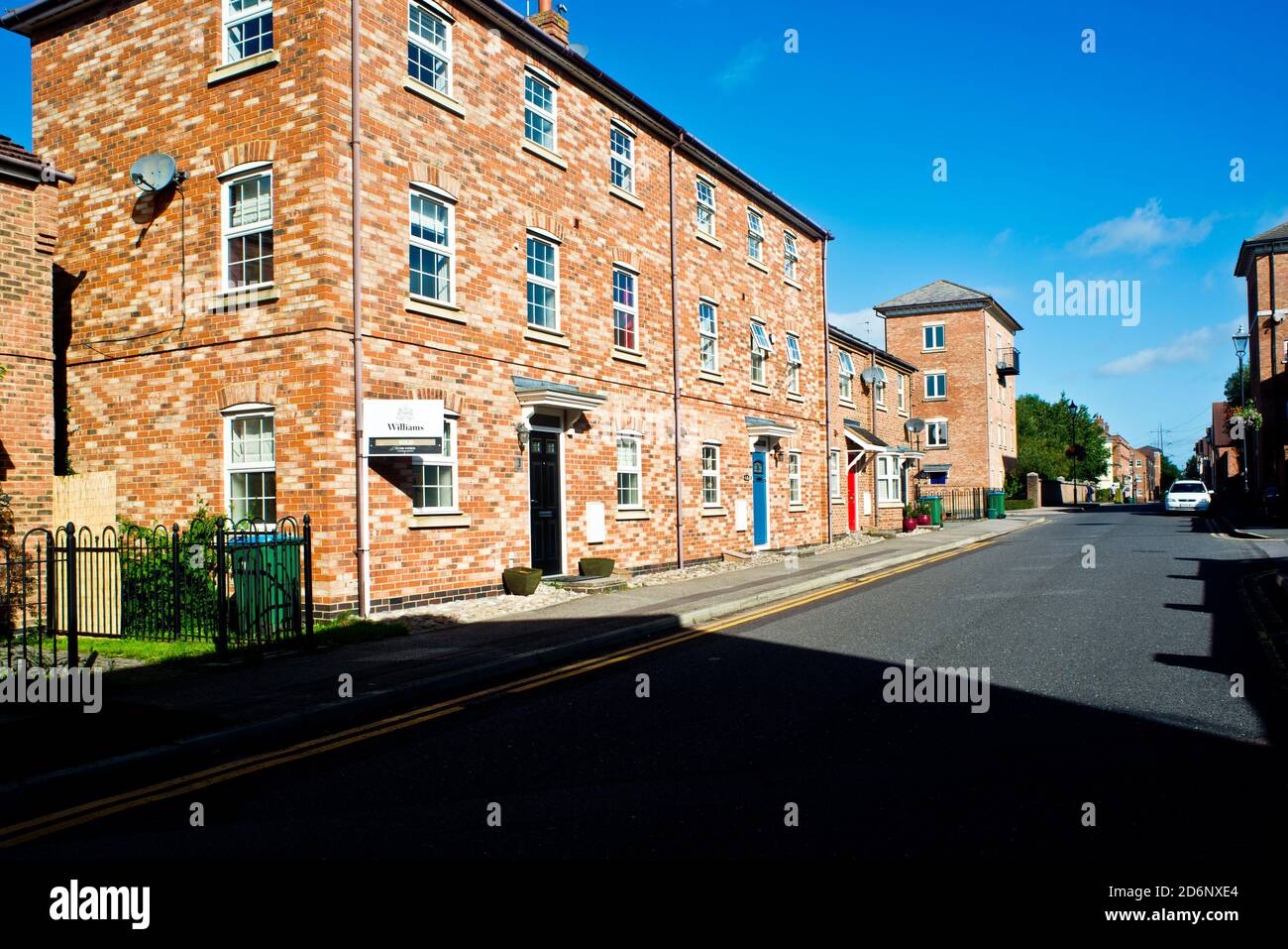 Fairford Leys High Resolution Stock Photography and Images Alamy