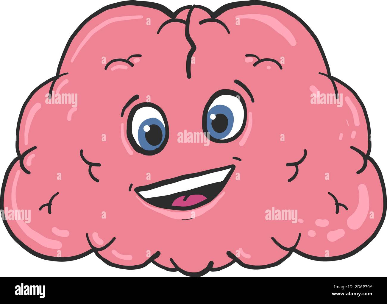 Laughing brain hires stock photography and images Alamy