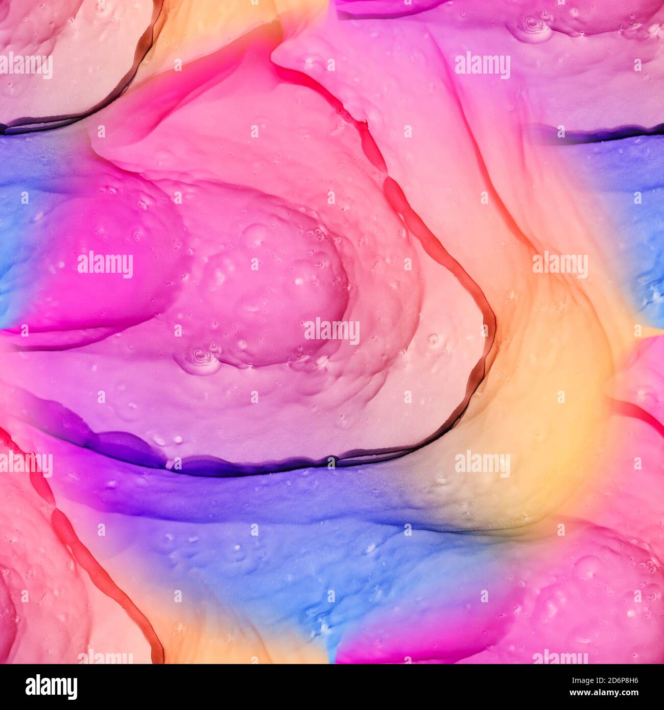Patchwork seamless background, made of Stock Photo