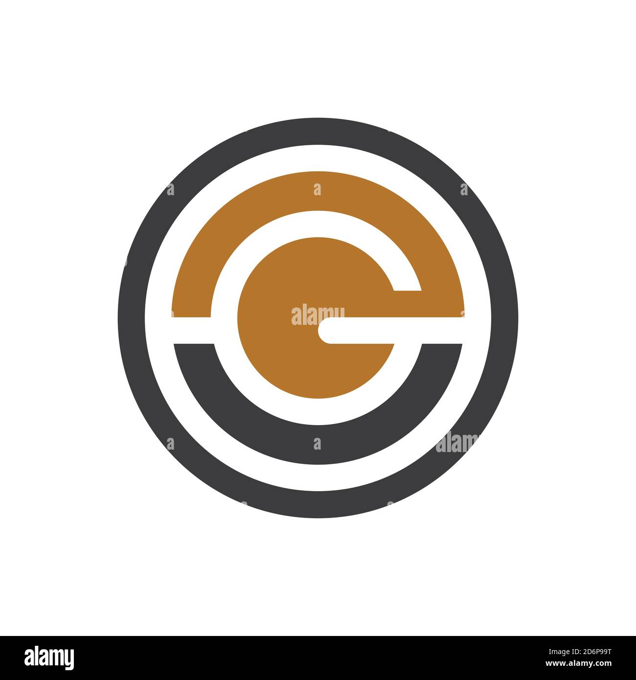 Initial letter go logo or og logo vector design template Stock Vector ...