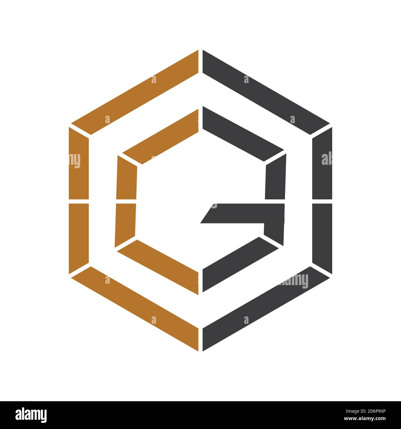 Initial letter go logo or og logo vector design template Stock Vector ...