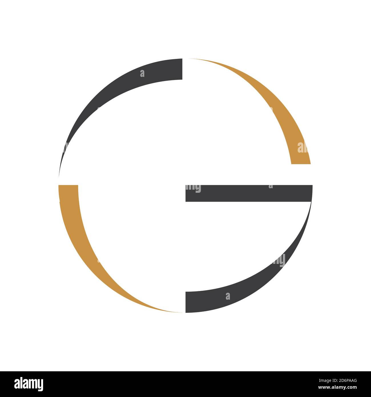 Initial letter go logo or og logo vector design template Stock Vector ...