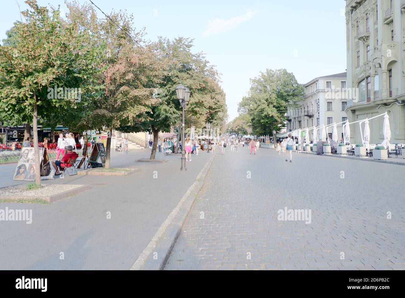 Deribasovskaya hi-res stock photography and images - Alamy