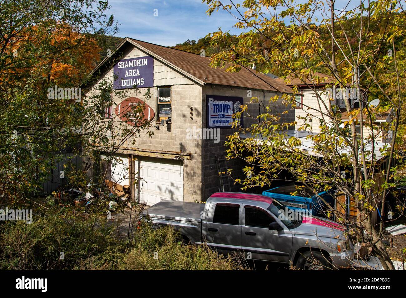 Anthracite coal region hires stock photography and images Alamy