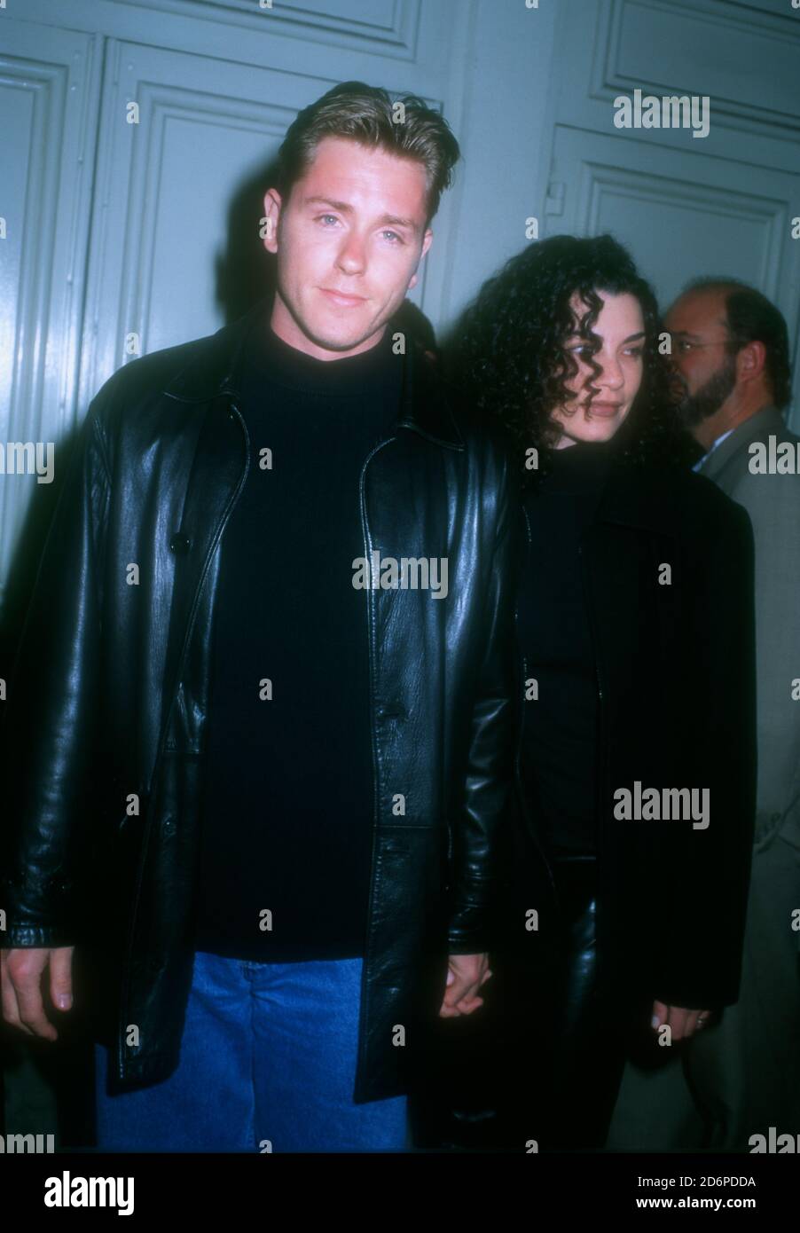 Julianna Margulies And Ron Eldard