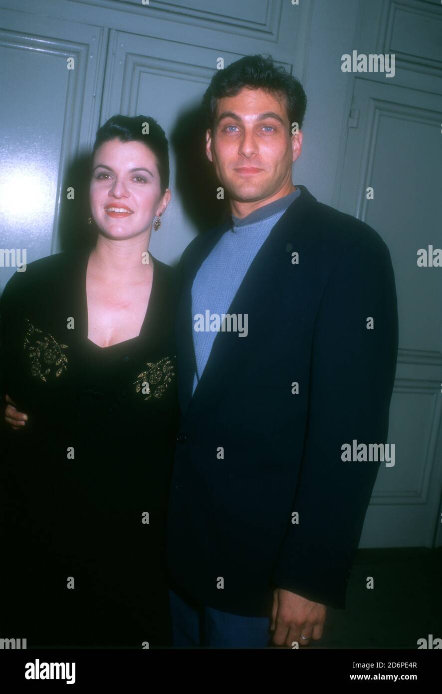 Westwood, California, USA 28th March 1996 Actor Jonathan Penner attends  Columbia Pictures' 'The Last Supper' Premiere on March 28, 1996 at Mann's  Festival Theatre in Westwood, California, USA. Photo by Barry King/Alamy