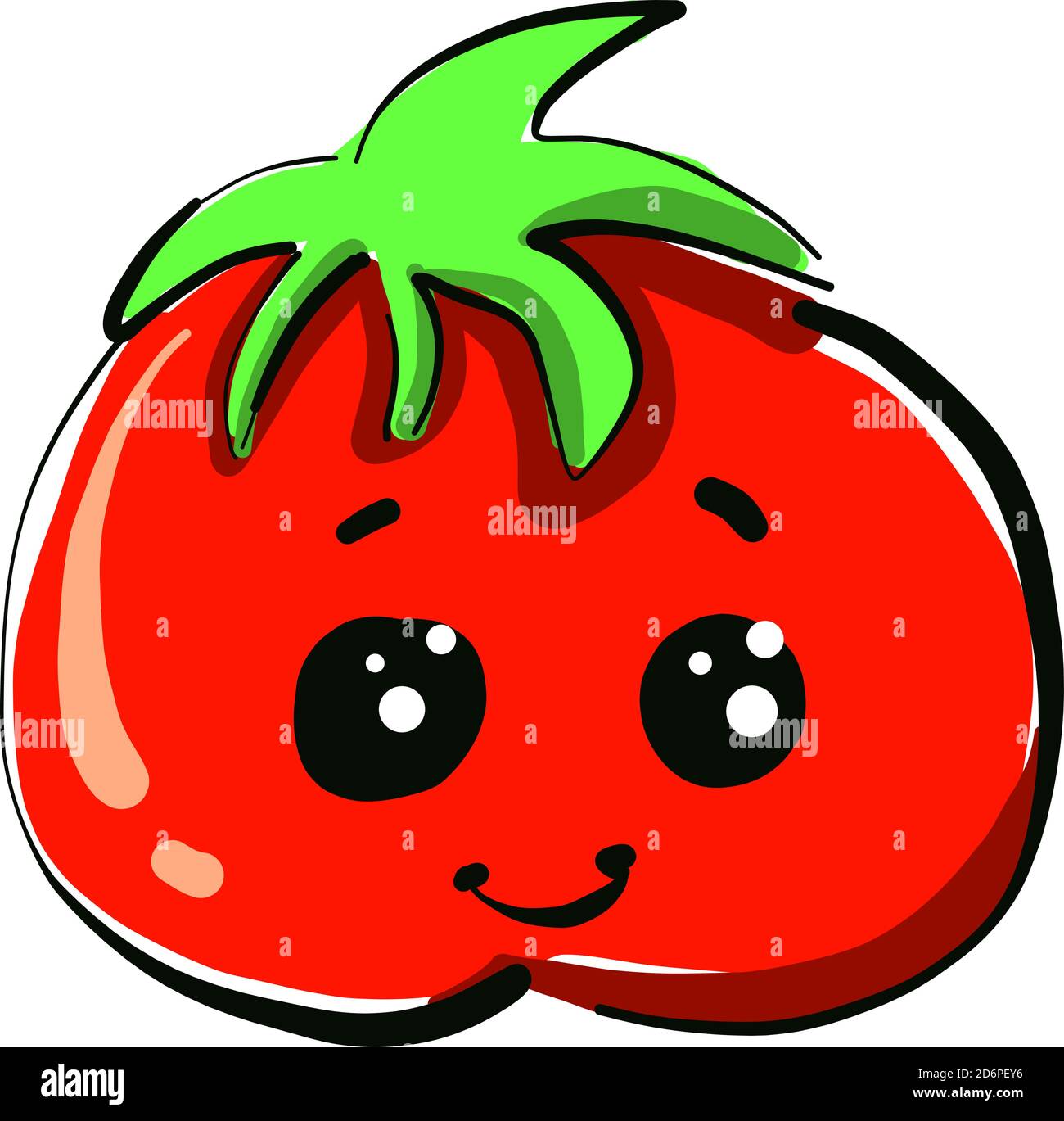 Baby tomato plant Cut Out Stock Images & Pictures Alamy