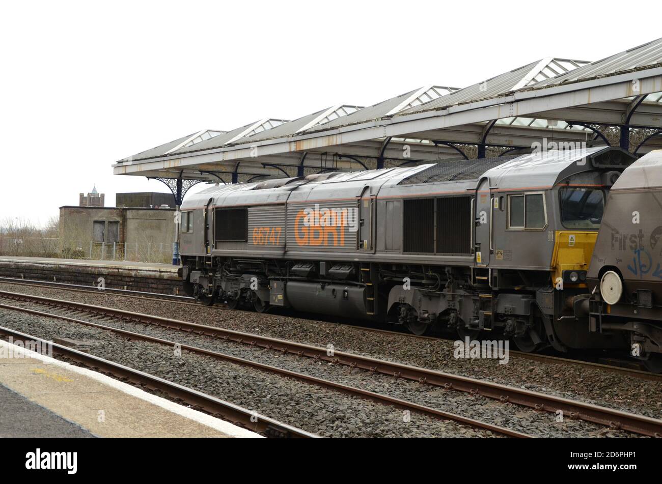 Br class 68 hi-res stock photography and images - Alamy