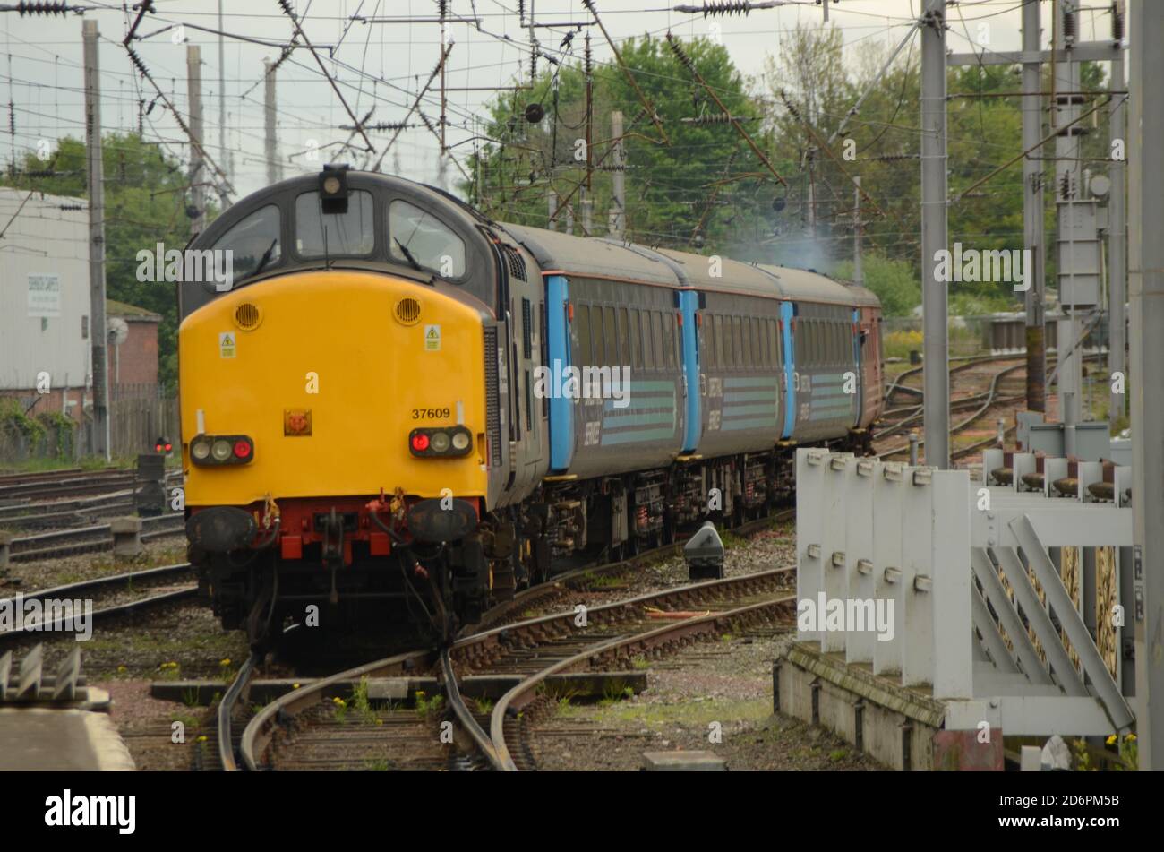 Br class 68 hi-res stock photography and images - Alamy