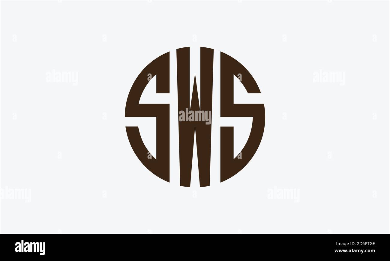 Sws Stock Vector Images - Alamy