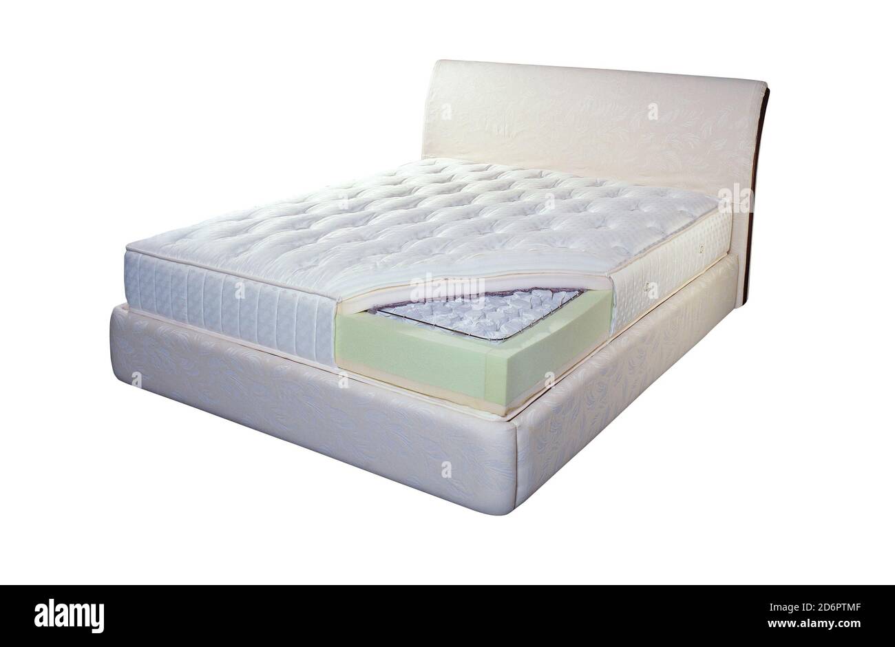 Spring Bed Luxury seeds.yonsei.ac.kr