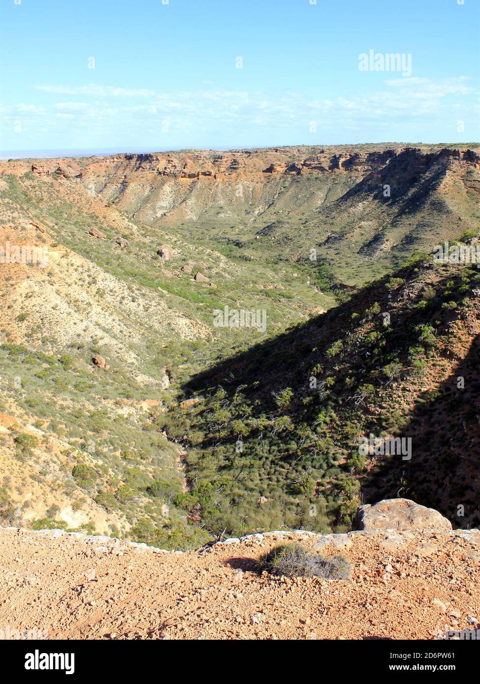 Cape Range National Park in Exmouth, Western Australia Stock Photo Alamy