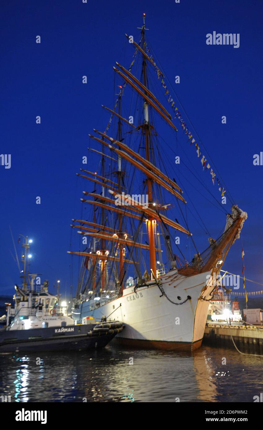 Lev Sedov High Resolution Stock Photography and Images Alamy