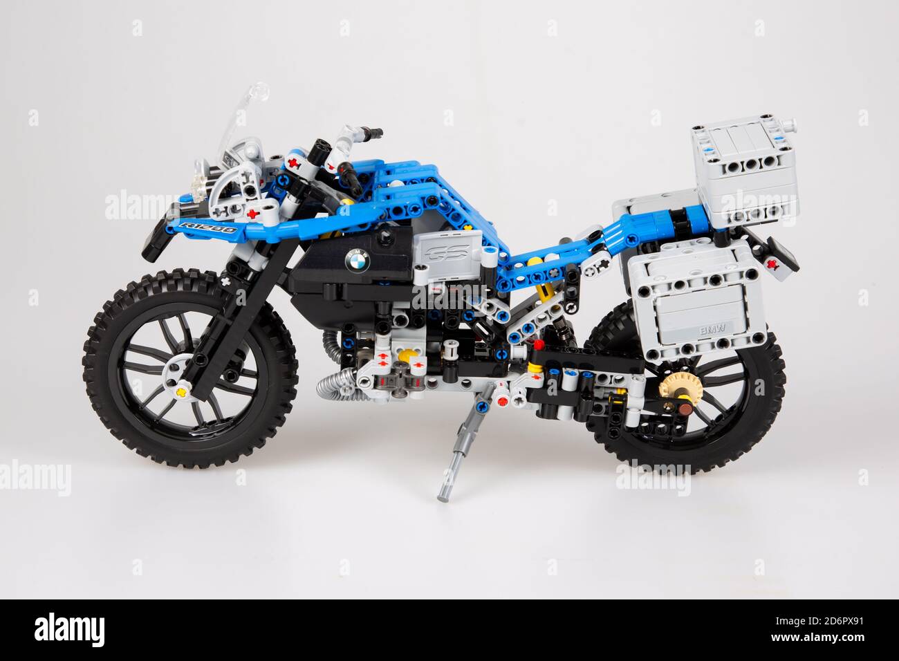 From Japan LEGO Technic BMW R 1200 GS Adventure 42063 Toy Motorcycle F