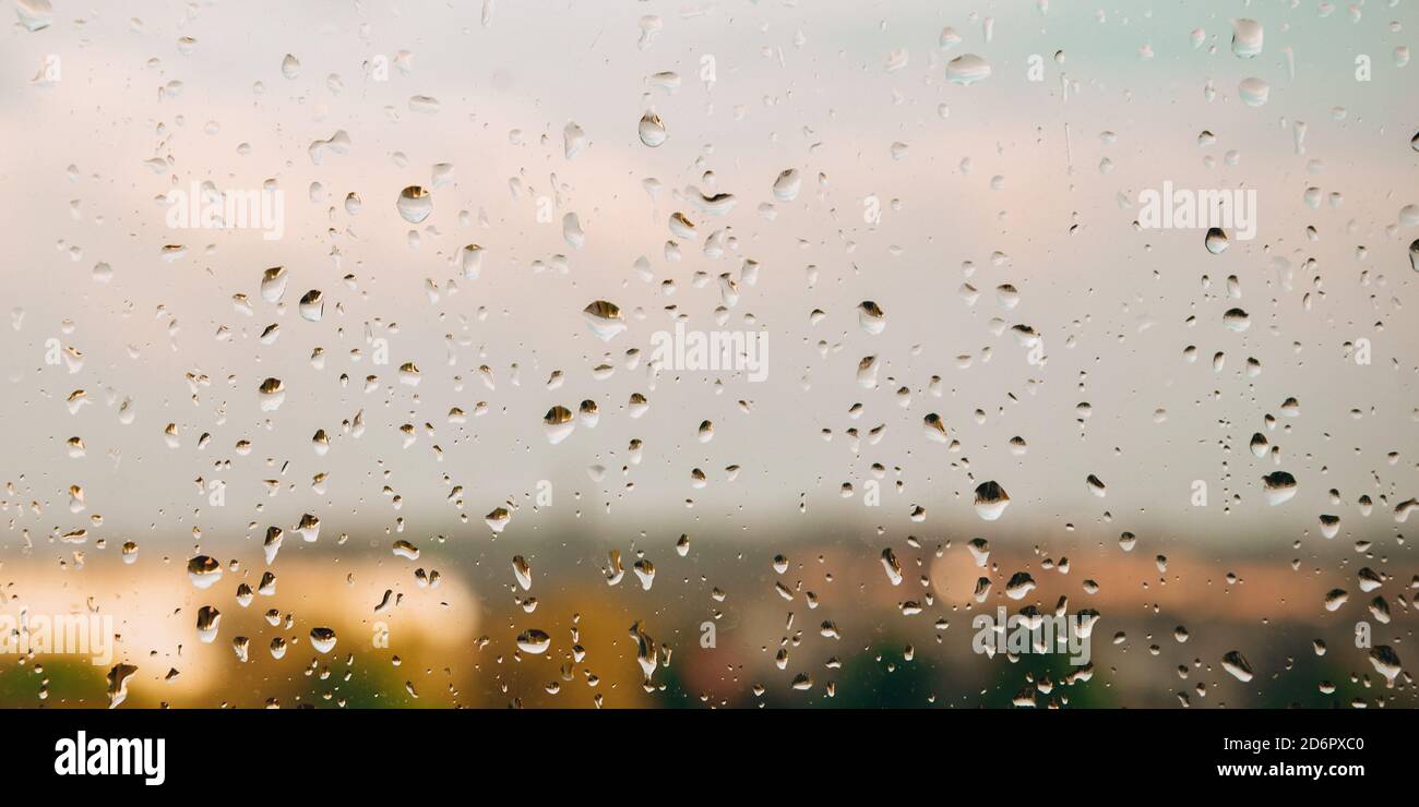 View from penthouse window hi-res stock photography and images - Alamy