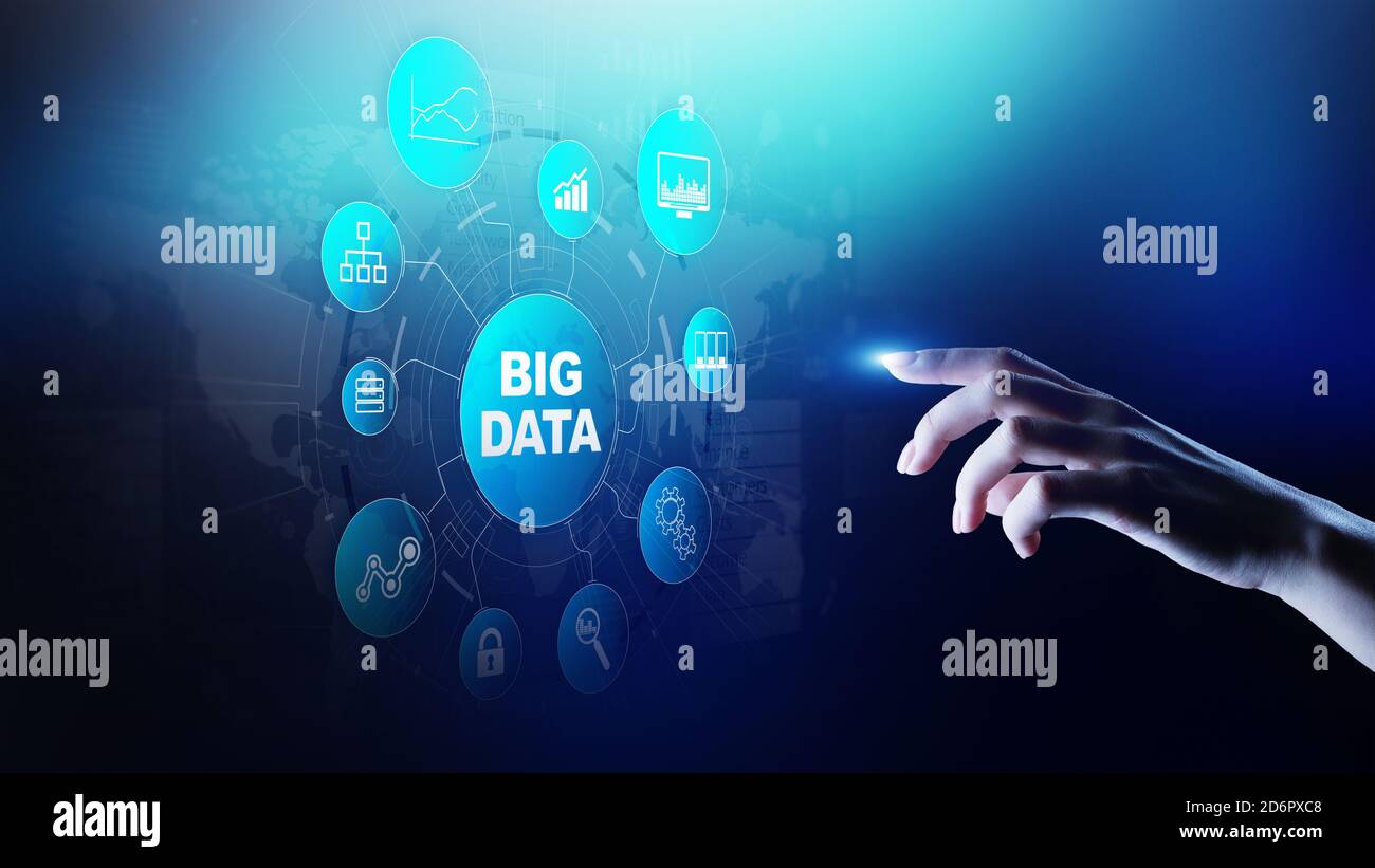 Big data analytics platform, business intelligence and modern ...