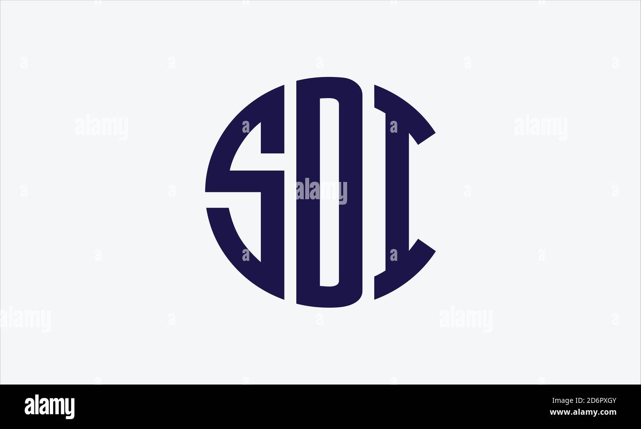 Sdi logo Stock Vector Images Alamy