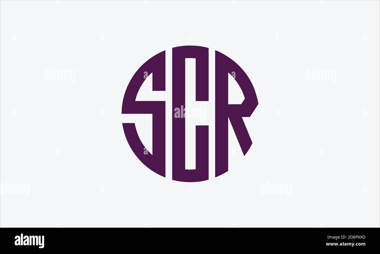Logo scr hi-res stock photography and images - Alamy