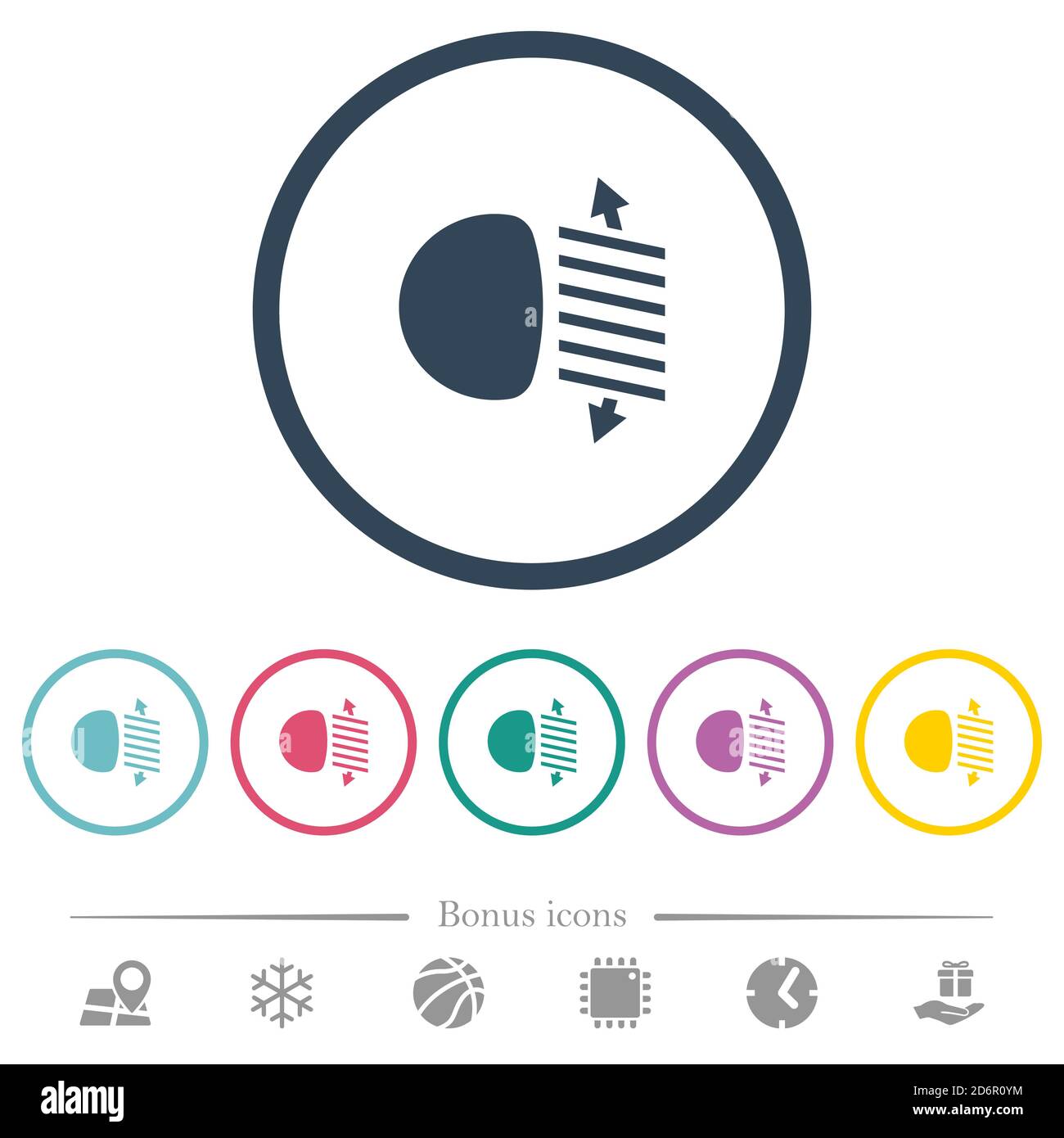 Rangecontrol Stock Vector Images Alamy