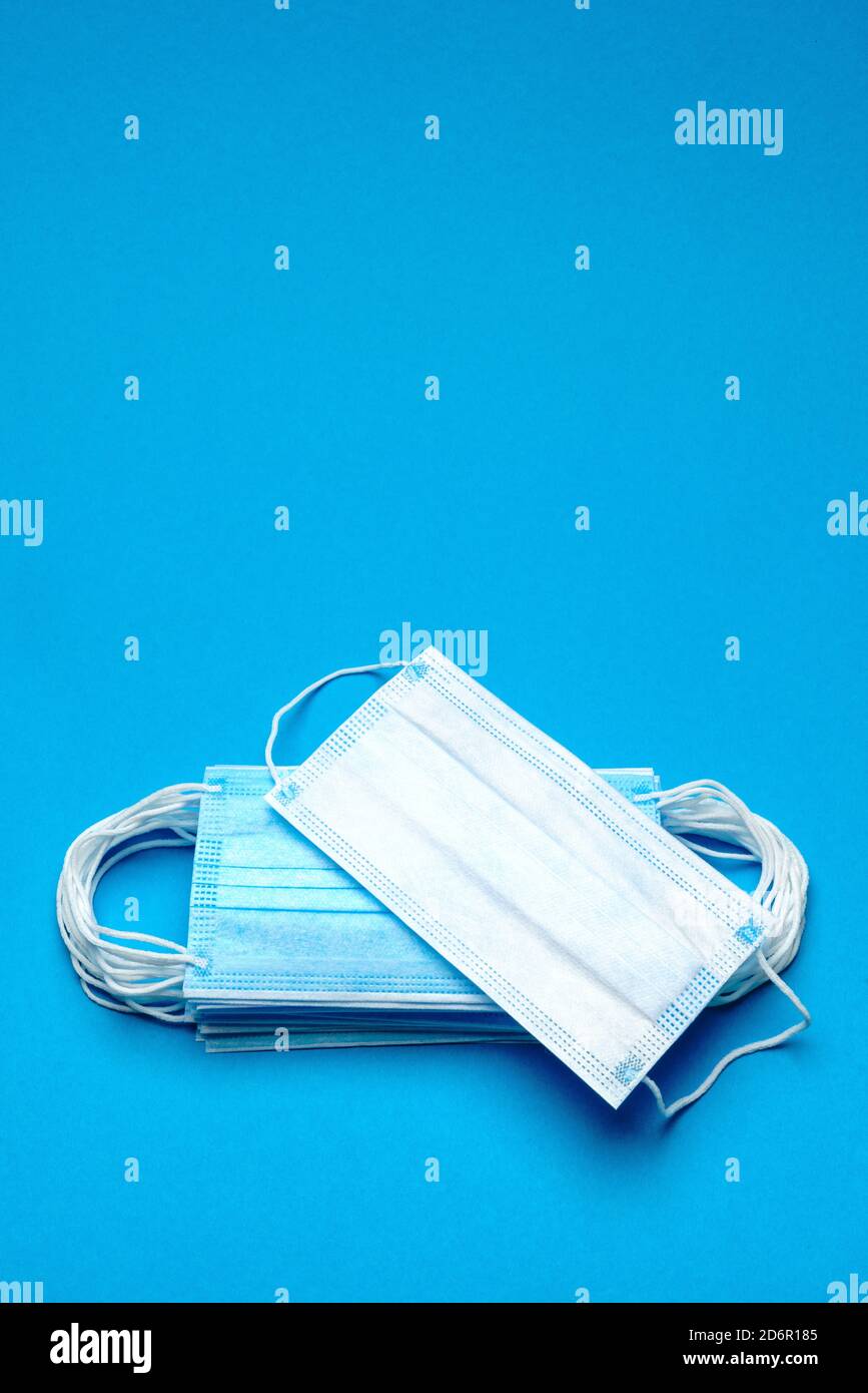 Pile surgical medical disposable hi-res stock photography and images ...