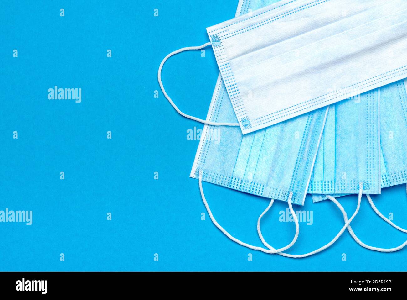 Stack disposable medical masks hi-res stock photography and images - Alamy