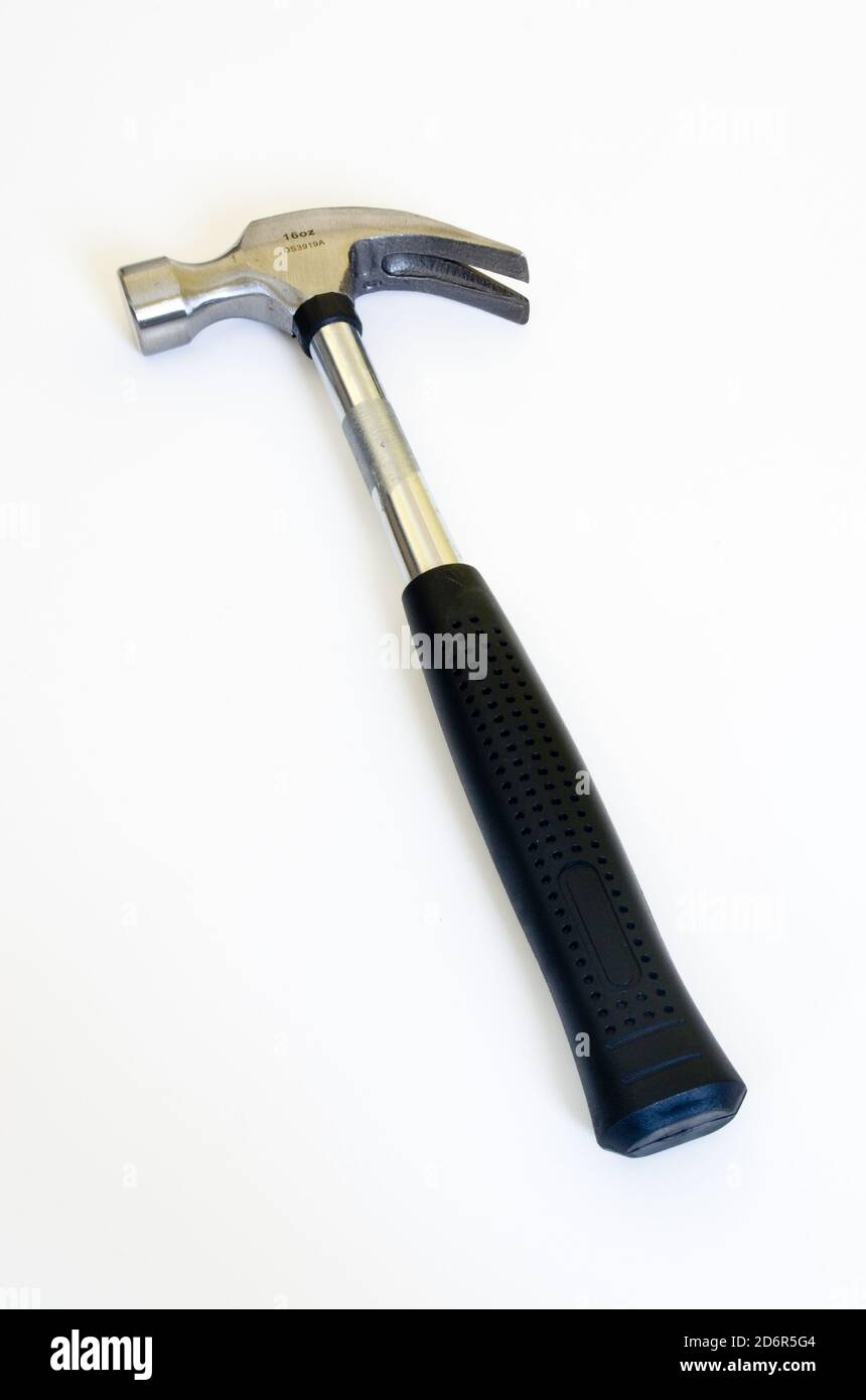 Small hammer isolated hi-res stock photography and images - Alamy