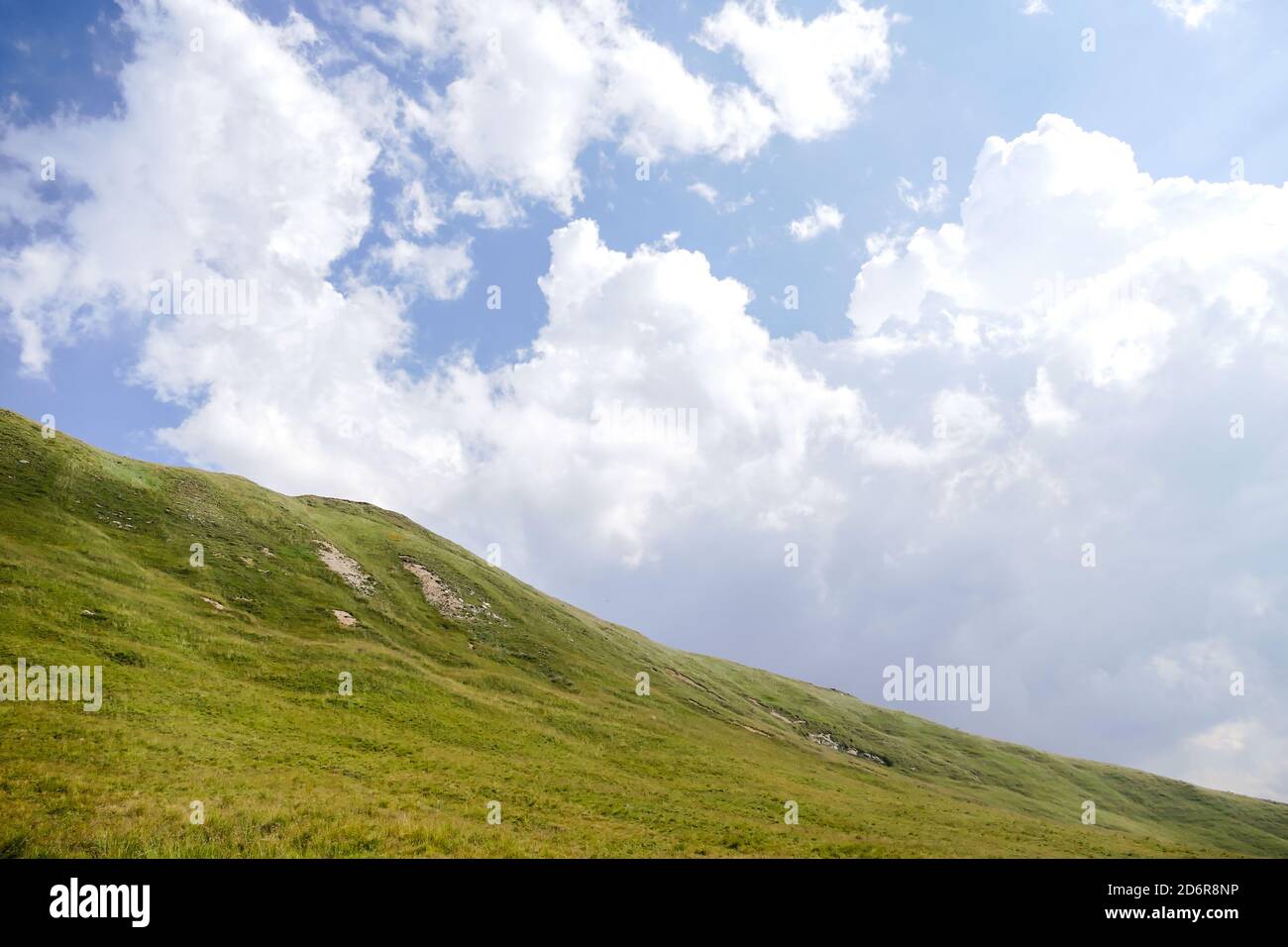 National Park Tre Cime di Lavaredo Dolomiti Stock Photo