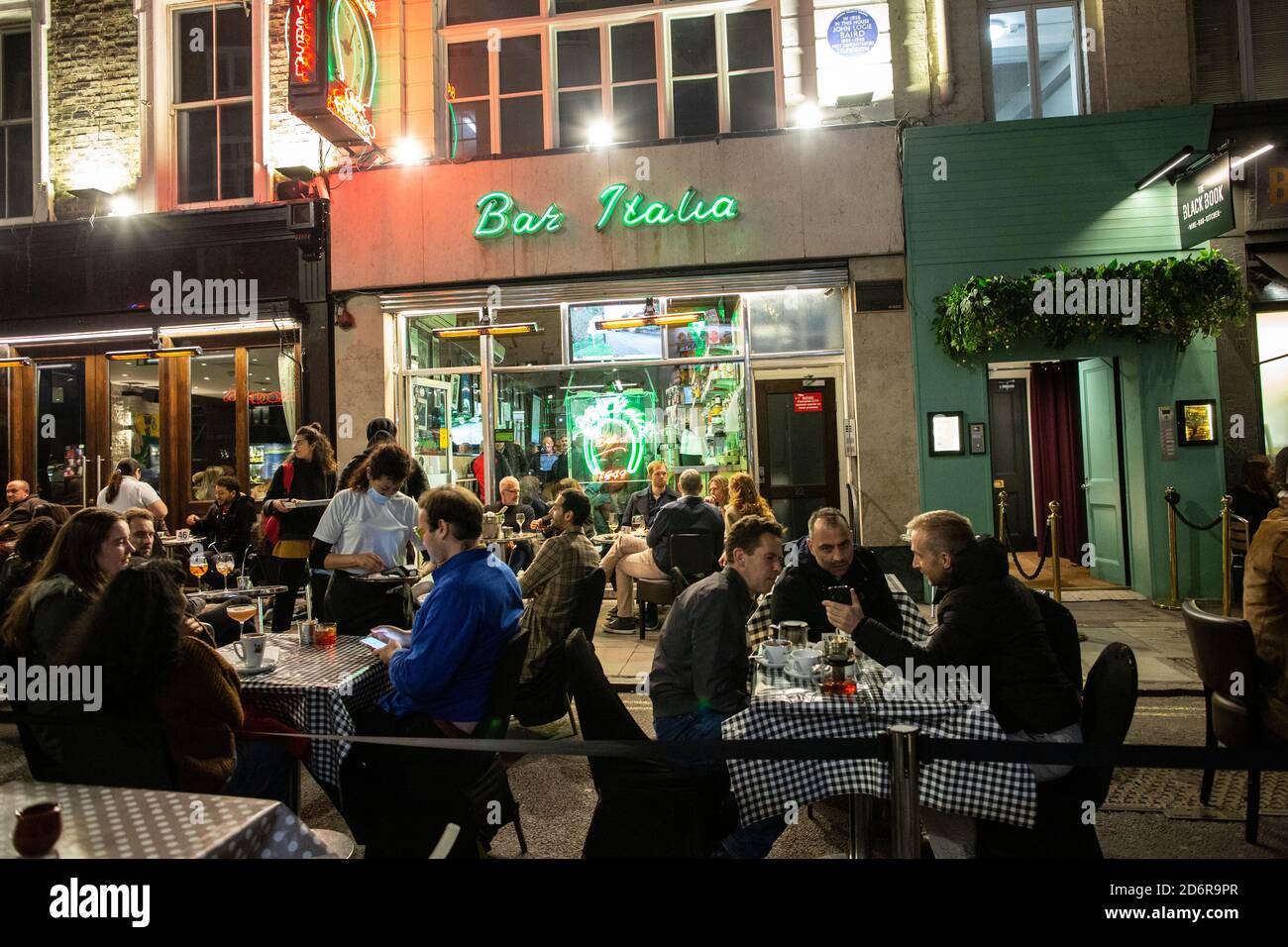 Last Night of Freedom as Tier 2 Lockdown is enforced on gatherings at