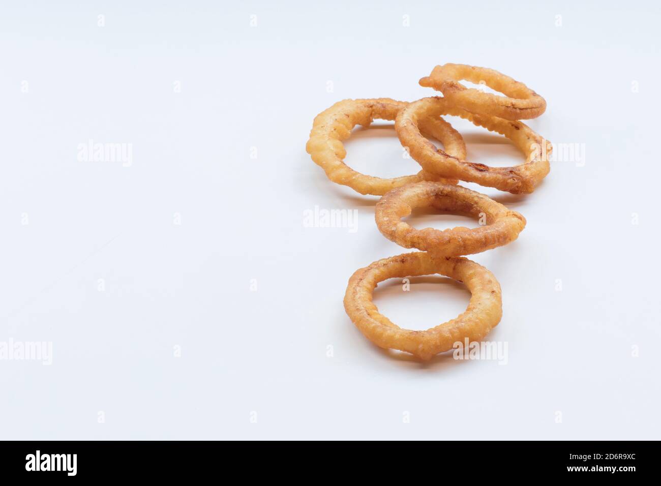 Deep fried crispy onion hi-res stock photography and images - Alamy