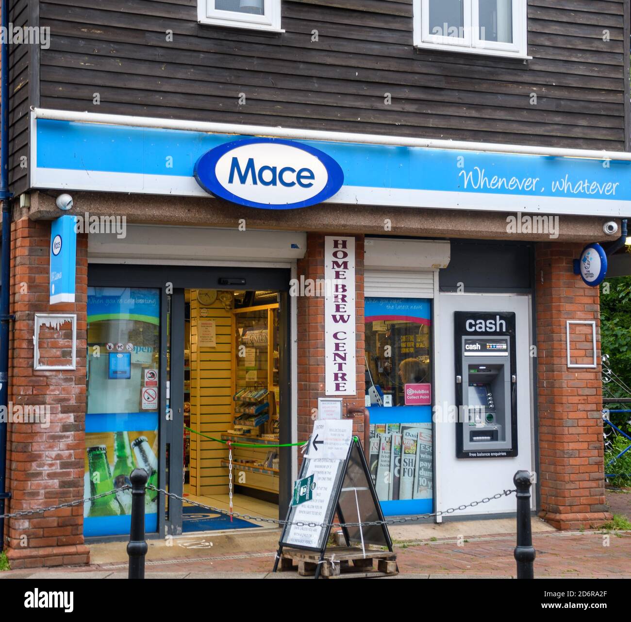 Mace shop hires stock photography and images Alamy
