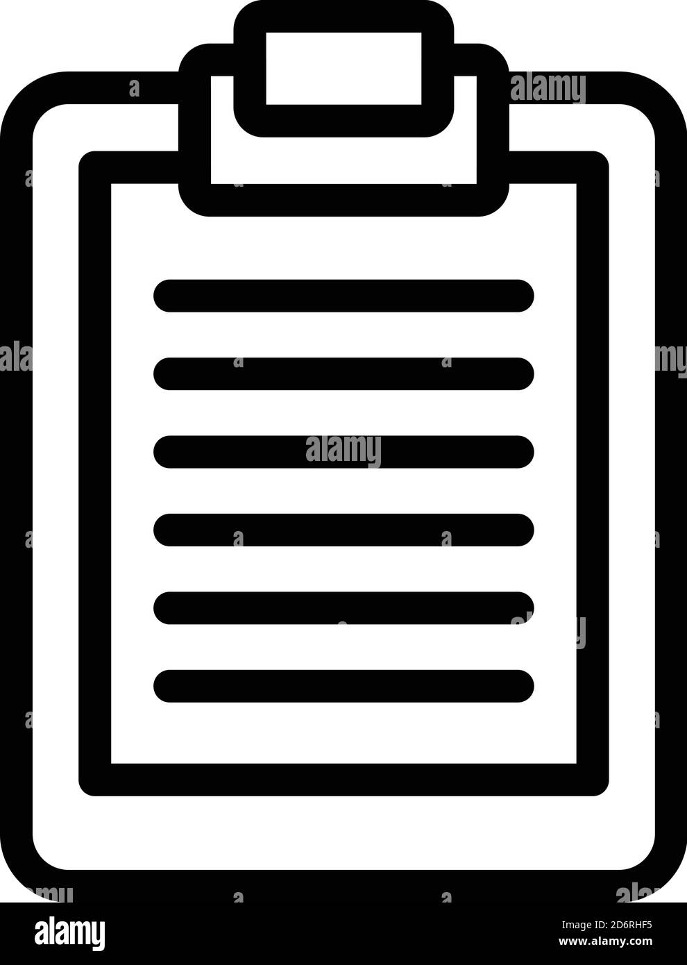 Game scenario icon, outline style Stock Vector